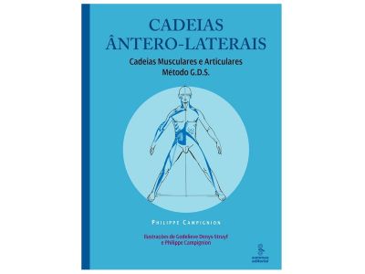CADEIAS NTERO-LATERAIS:  Cadeias Musculares e Articulares - Mtodo G.D.S.