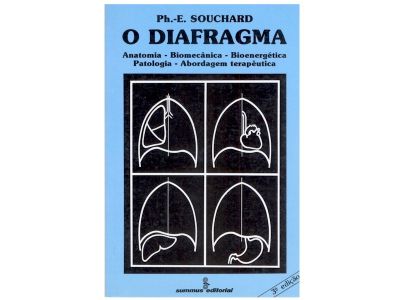 O DIAFRAGMA:  Anatomia biomecnica-bioenergtica-patologia-abordagem teraputica